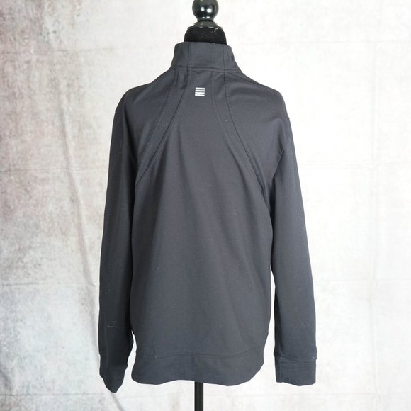 Lands end zip up jacket - XL - Picture 4 of 6